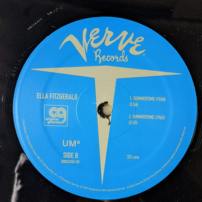Ella In Berlin (RSD VINYL) | Mint (M) Mint (M)