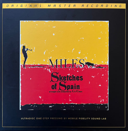 Sketches Of Spain (MFSL BOX LP) | Mint (M) Mint (M)
