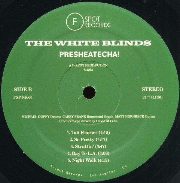 PRESHEATECHA! | Mint (M) Near Mint (NM)