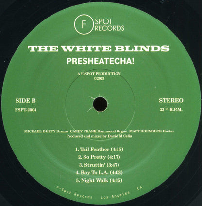 PRESHEATECHA! | Mint (M) Near Mint (NM)