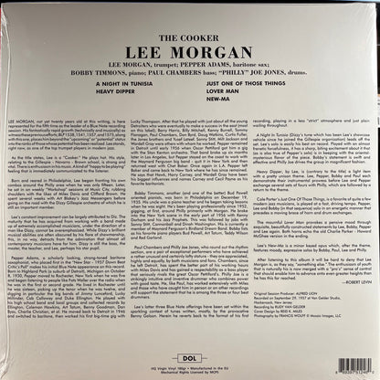 THE COOKER (180g VINYL) | Mint (M) Mint (M)