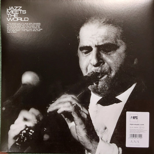 Tony Scott (2) - Djanger Bali (VINYL) |