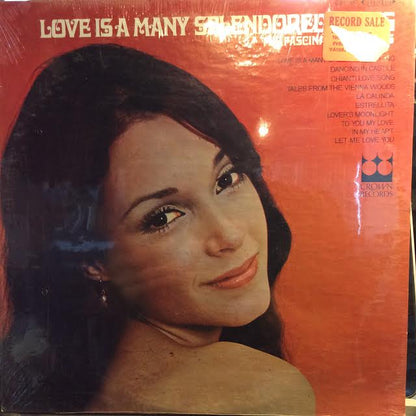 The Fascinating Strings - Love Is A Many Splendored Thing (VINYL) | Mint (M) Mint (M)