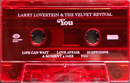 Larry Lovestein & The Velvet Revival - You (UNOFFICIAL CASSETTE) |