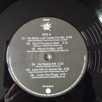 Nina Simone - My Baby Just Cares For Me (VINYL) | Mint (M) Mint (M)