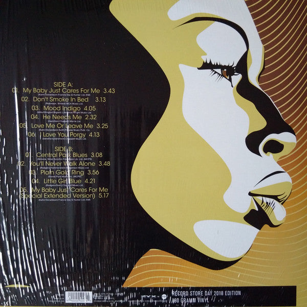 Nina Simone - My Baby Just Cares For Me (VINYL) | Mint (M) Mint (M)