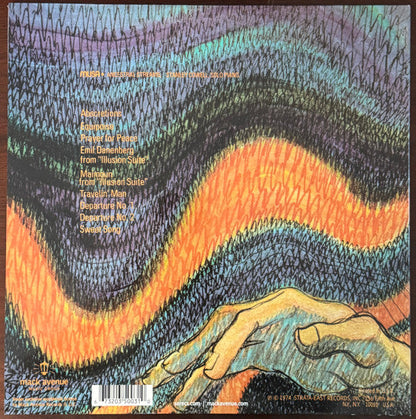 Musa • Ancestral Streams (VINYL) | Mint (M) Mint (M)