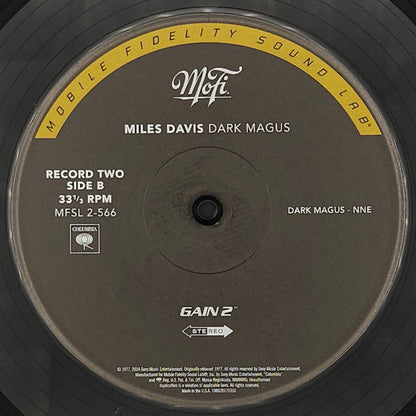 Dark Magus (MFSL VINYL 2LP) | Mint (M) Mint (M)