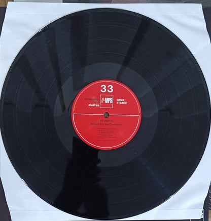 Ed Motta - Behind The Tea Chronicles (VINYL) | Mint (M) Mint (M)