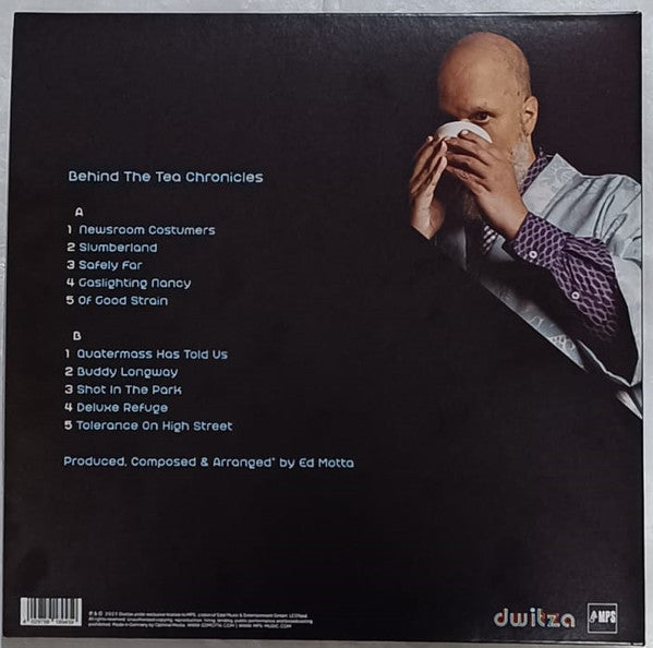 Ed Motta - Behind The Tea Chronicles (VINYL) | Mint (M) Mint (M)