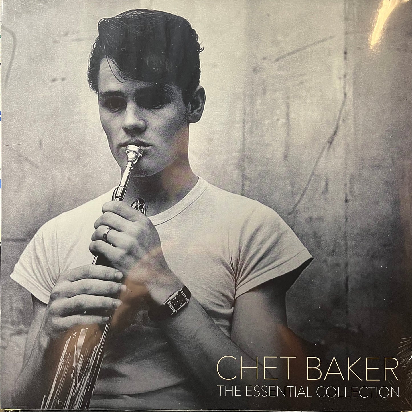 CHET BAKER - The Essential Collection (VINYL) |