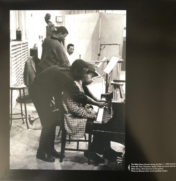 Workin’ (VINYL) |