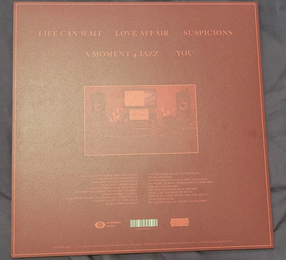 You (10" VINYL) | Mint (M) Mint (M)