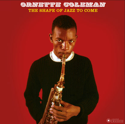 The Shape Of Jazz To Come (VINYL) |