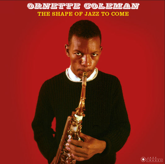 The Shape Of Jazz To Come (VINYL) |