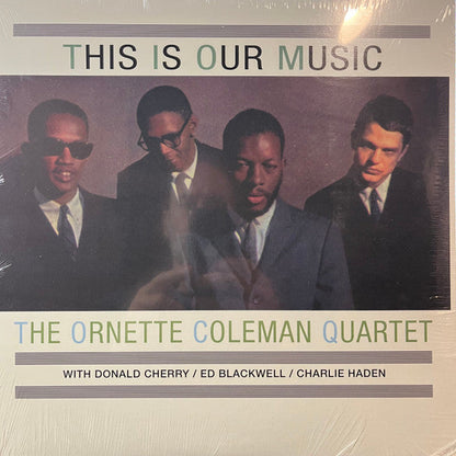 This Is Our Music (VINYL) |