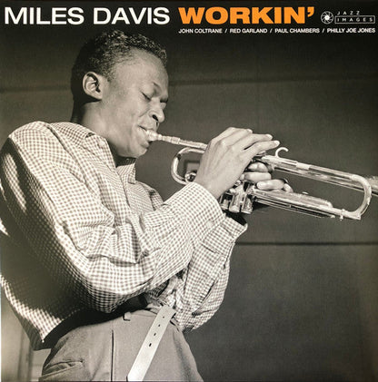 Workin’ (VINYL) |