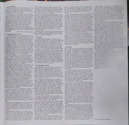 Tony Scott (2) - Djanger Bali (VINYL) |