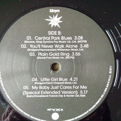 Nina Simone - My Baby Just Cares For Me (VINYL) | Mint (M) Mint (M)