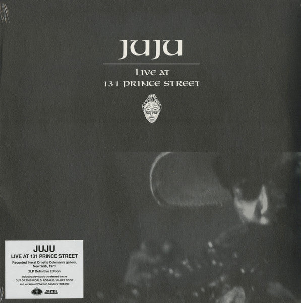 Live At 131 Prince Street | Mint (M) Mint (M)