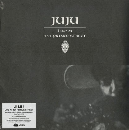 Live At 131 Prince Street | Mint (M) Mint (M)