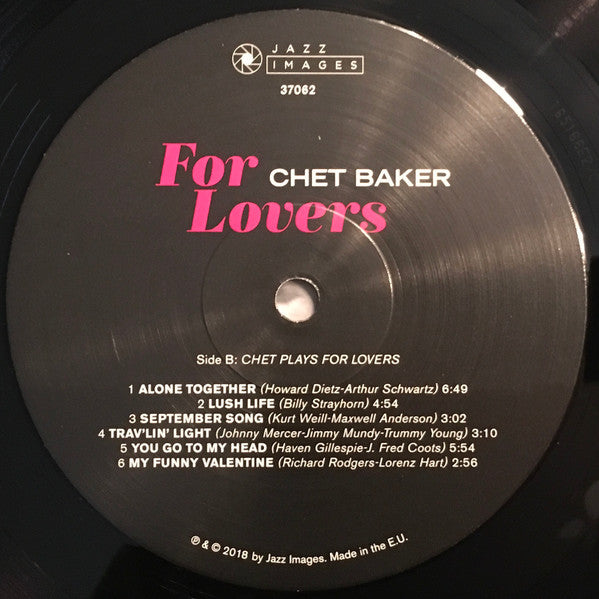 For Lovers (VINYL) |