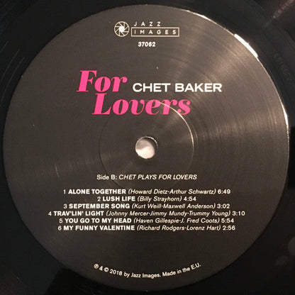 For Lovers (VINYL) |