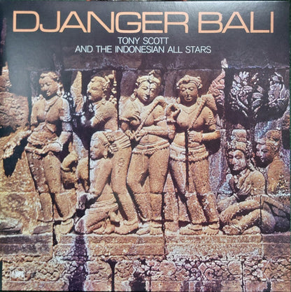 Tony Scott (2) - Djanger Bali (VINYL) |