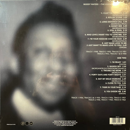 Muddy Waters - The Essential Collection (VINYL) |
