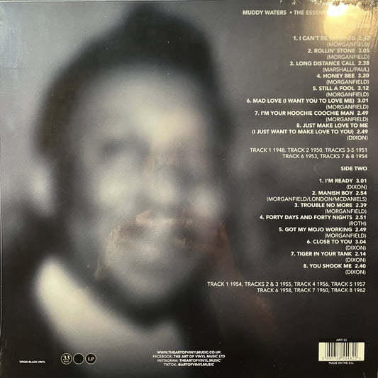 Muddy Waters - The Essential Collection (VINYL) |