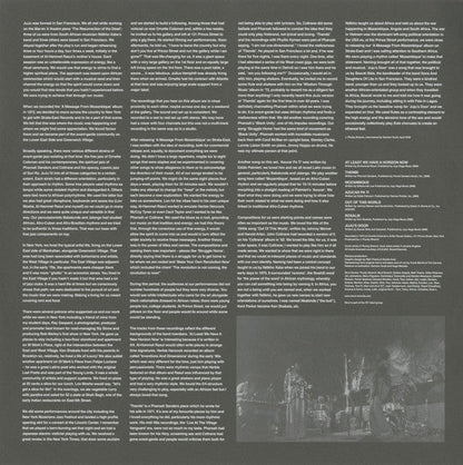 Live At 131 Prince Street | Mint (M) Mint (M)