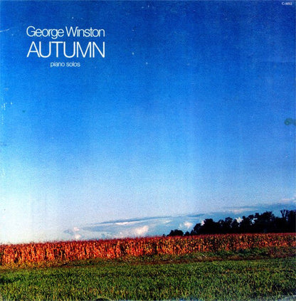 George Winston - Autumn (Piano Solos) (VINYL) | Mint (M) Near Mint (NM)