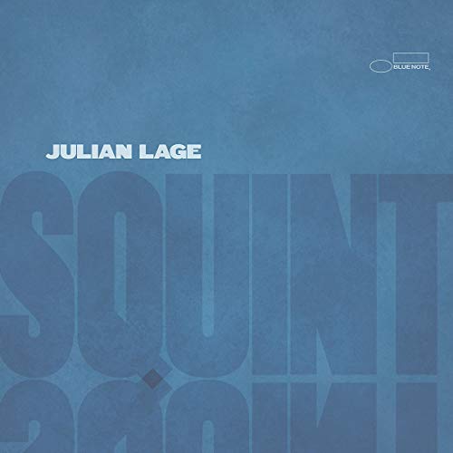Julian Lage - Squint (VINYL) *BENT CORNER* | Mint (M) Mint (M)