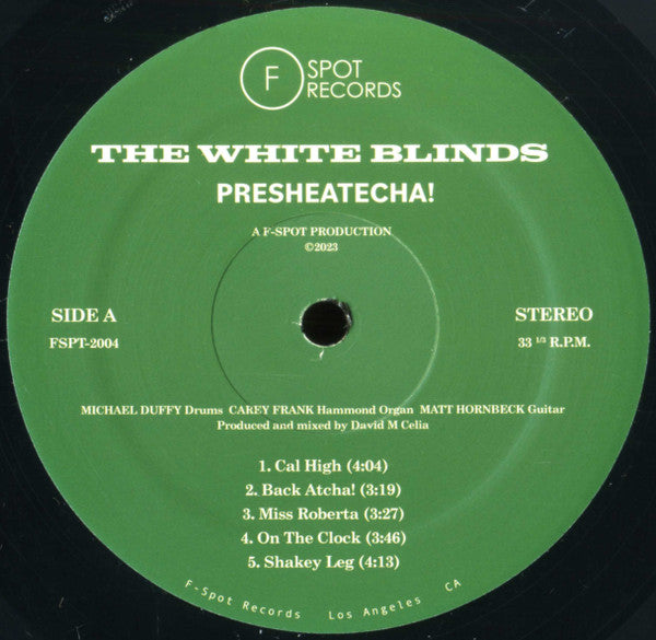 PRESHEATECHA! | Mint (M) Near Mint (NM)