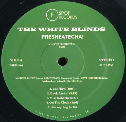 PRESHEATECHA! | Mint (M) Near Mint (NM)