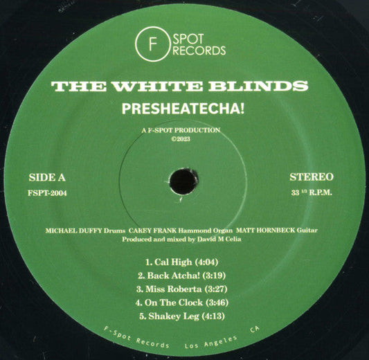 PRESHEATECHA! | Mint (M) Near Mint (NM)