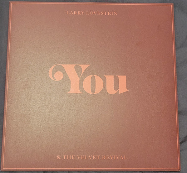 You (10" VINYL) | Mint (M) Mint (M)