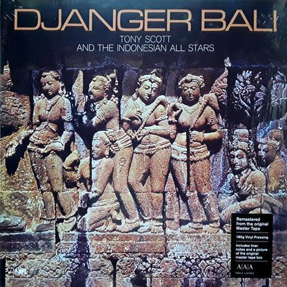 Tony Scott (2) - Djanger Bali (VINYL) |