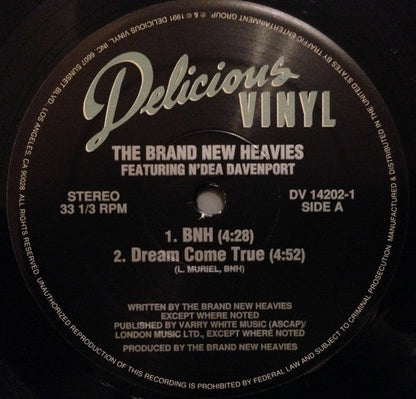 The Brand New Heavies (2xVINYL) |