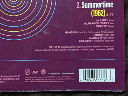 Ella In Berlin (RSD VINYL) | Mint (M) Mint (M)