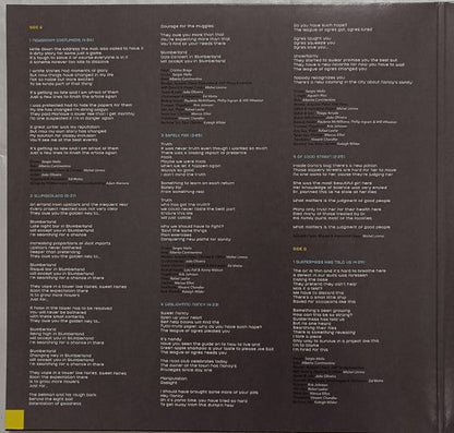 Ed Motta - Behind The Tea Chronicles (VINYL) | Mint (M) Mint (M)