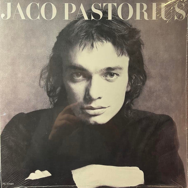 Jaco Pastorius - Jaco Pastorius (VINYL IMPORT 2026 REISSUE) |