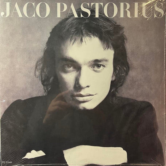 Jaco Pastorius - Jaco Pastorius (VINYL IMPORT 2026 REISSUE) |