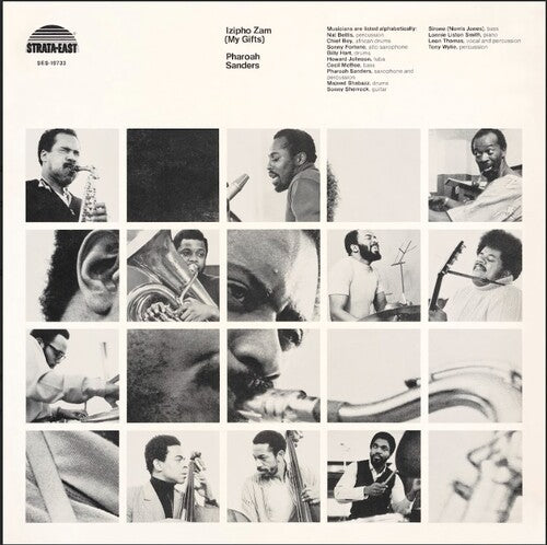 Pharoah Sanders - Izipho Zam (My Gifts) (BF 2025 RSD Exclusive, 180 Gram Vinyl) | Mint (M) Mint (M)