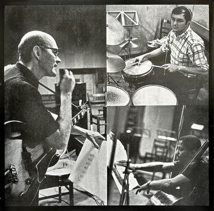 Jim Hall - It's Nice To Be With You (Jim Hall In Berlin) (VINYL) | Mint (M) Mint (M)