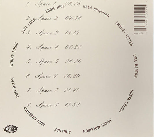 Nala Sinephro - Space 1.8 (CD) |