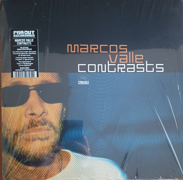 Marcos Valle - Contrasts (2xVINYL) |
