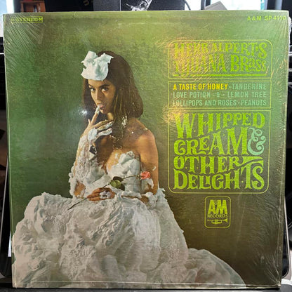 Herb Alpert & The Tijuana Brass - Whipped Cream & Other Delights (VINYL) | Excellent+ (EX+)