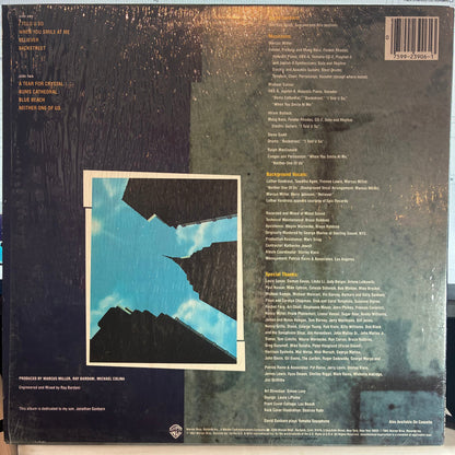 David Sanborn - Backstreet (VINYL) | Excellent+ (EX+) Near Mint (NM)