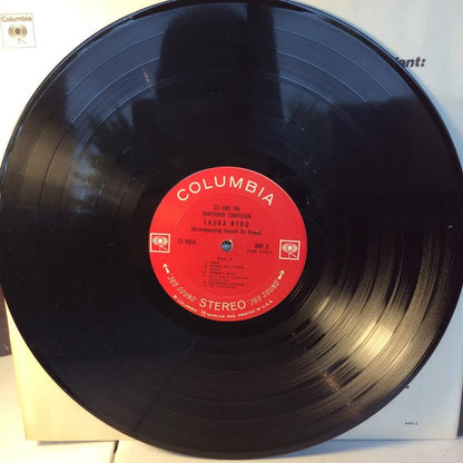 Laura Nyro - Eli And The Thirteenth Confession (VINYL) | Excellent+ (EX+) Excellent (EX)